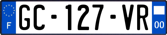 GC-127-VR