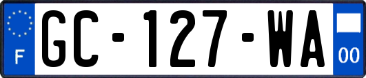 GC-127-WA