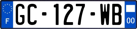 GC-127-WB