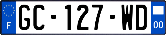 GC-127-WD