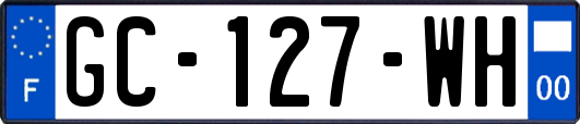 GC-127-WH