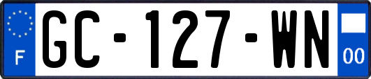 GC-127-WN
