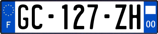 GC-127-ZH