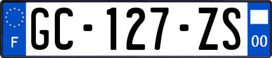 GC-127-ZS
