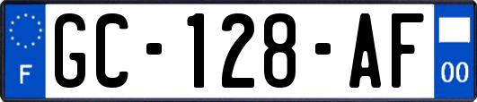 GC-128-AF