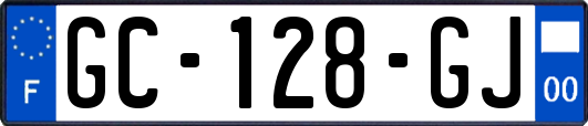 GC-128-GJ