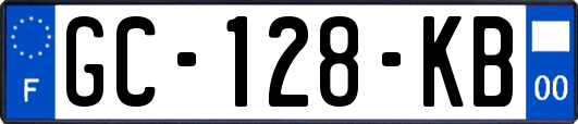 GC-128-KB
