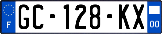 GC-128-KX