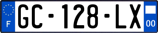 GC-128-LX