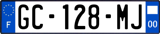 GC-128-MJ