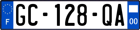 GC-128-QA