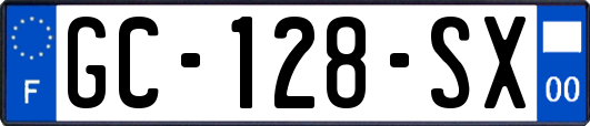 GC-128-SX