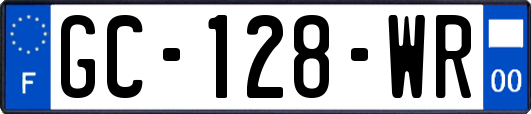GC-128-WR