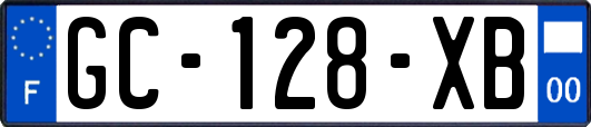 GC-128-XB