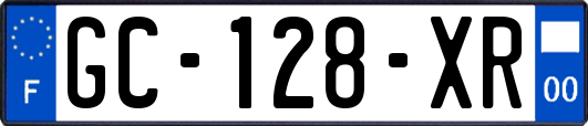 GC-128-XR
