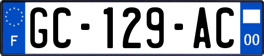 GC-129-AC