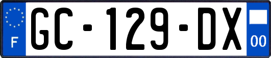 GC-129-DX