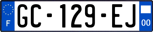 GC-129-EJ