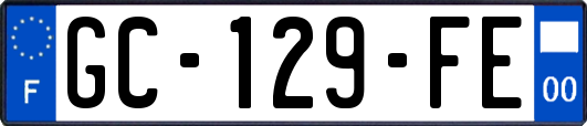 GC-129-FE