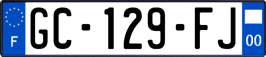 GC-129-FJ