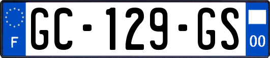 GC-129-GS