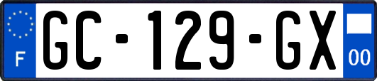 GC-129-GX