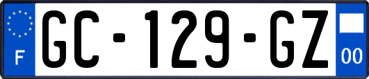 GC-129-GZ
