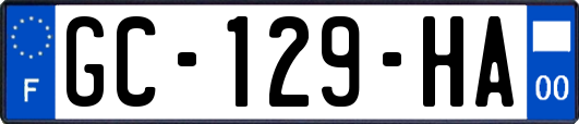 GC-129-HA