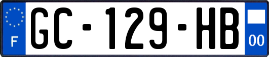 GC-129-HB