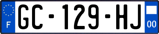 GC-129-HJ