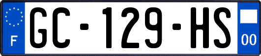 GC-129-HS