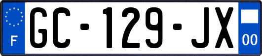 GC-129-JX