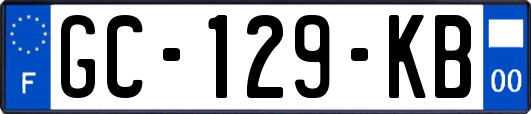 GC-129-KB