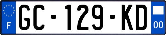 GC-129-KD