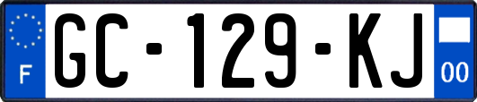 GC-129-KJ