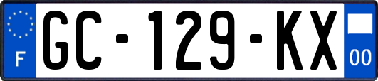 GC-129-KX
