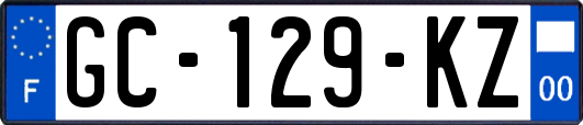 GC-129-KZ