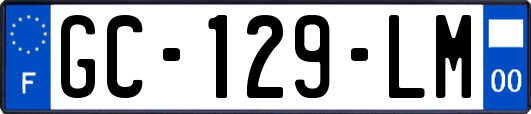 GC-129-LM