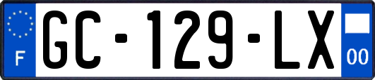 GC-129-LX