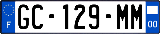 GC-129-MM