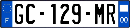 GC-129-MR