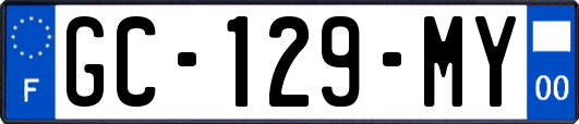 GC-129-MY