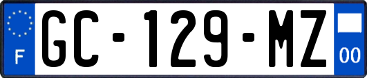 GC-129-MZ