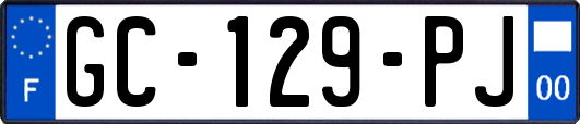 GC-129-PJ