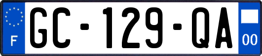 GC-129-QA