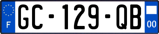 GC-129-QB