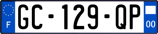 GC-129-QP
