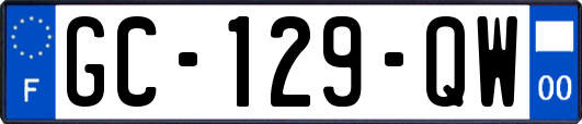 GC-129-QW