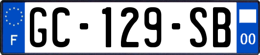 GC-129-SB