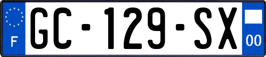 GC-129-SX